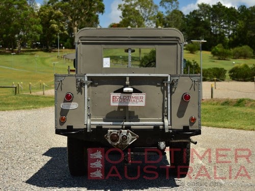 1958 Land Rover Series 1