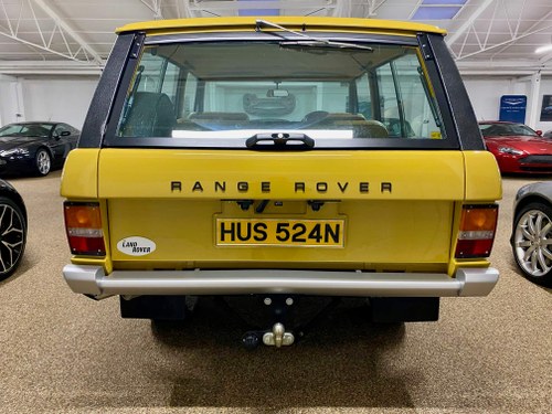 1975 Land Rover Range Rover - 8