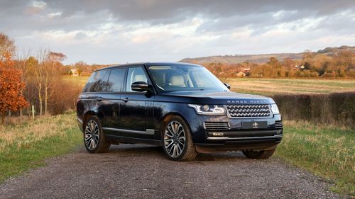 Picture of 2017 Range Rover 4.4 SDV8 Autobiography - For Sale