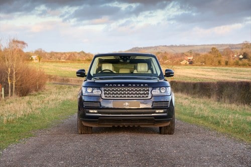 2017 Land Rover Range Rover - 3