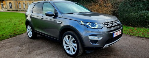 2015 Land Rover Discovery Sport - 5