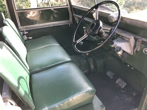 1951 Land Rover Series 1 - 6