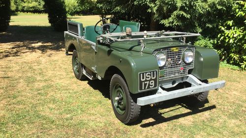 Picture of 1951 Land Rover Series I - For Sale