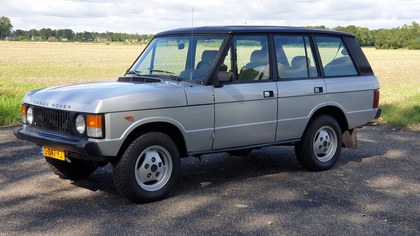 Land Rover Range Rover Classic LHD V8 automatic
