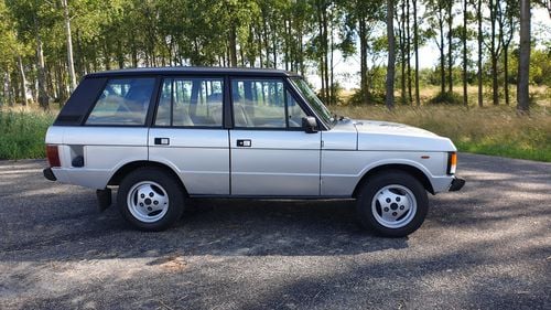 1983 Land Rover Range Rover Classic LHD V8 automatic For Sale