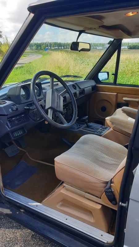 1983 Land Rover Range Rover - 7