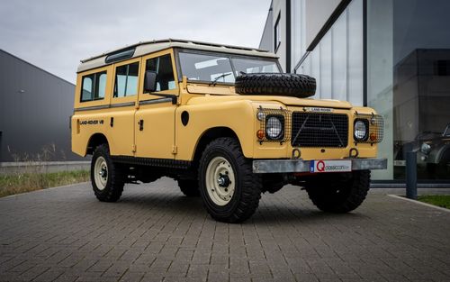 1981 Land Rover Stage One V8 (picture 1 of 12)