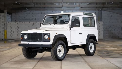 Picture of 1996 LAND ROVER DEFENDER 90 300 TDI LHD (RESERVED) - For Sale
