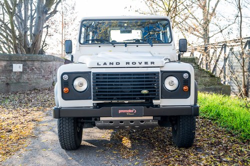 2009 Land Rover Defender