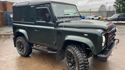 2003 Defender 90 County Td5(REDUCED FOR QUICK SALE)