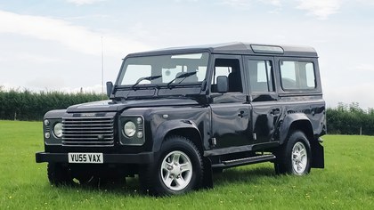 LAND ROVER DEFENDER XS STATION WAGON