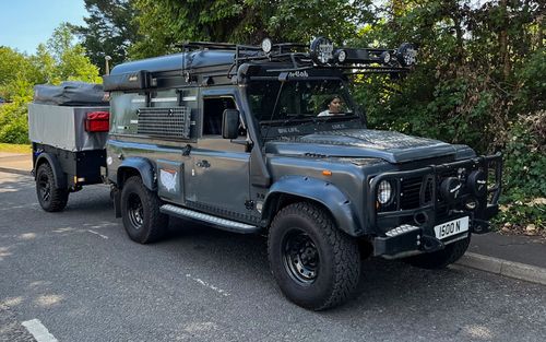 1989 Land Rover 110 Perentie (Not a Defender) (picture 1 of 74)