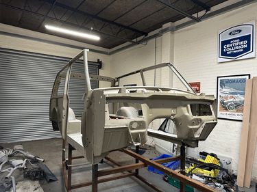 Picture of 1971 RANGE ROVER CLASSIC 2 DOOR SHELL BODYSHELL - For Sale