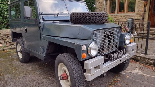 Picture of 1970 Land Rover Lightweight - For Sale