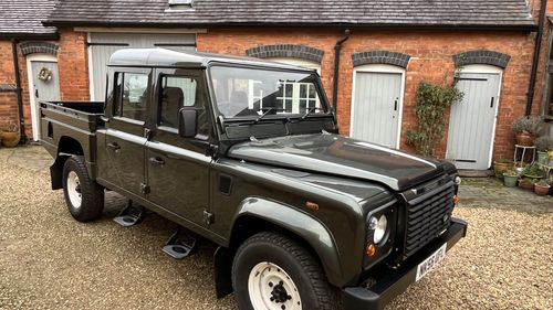 Picture of 2006 Land Rover Defender 130 38k Miles - For Sale