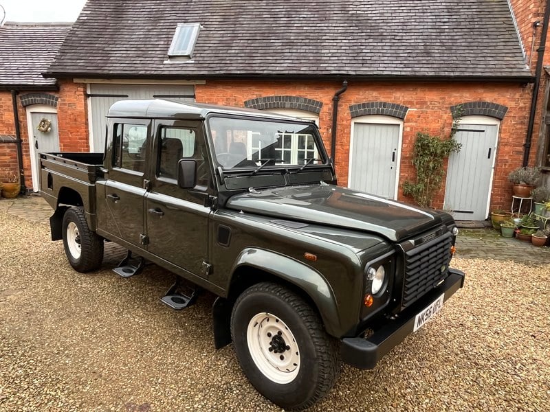 2006 Land Rover Defender - 1 2006 Land Rover Defender - 1