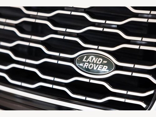 2020 Land Rover Range Rover - 8