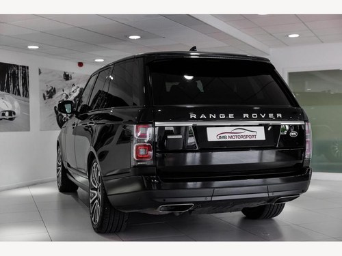2020 Land Rover Range Rover - 9