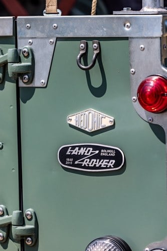 2009 Land Rover Defender - 9