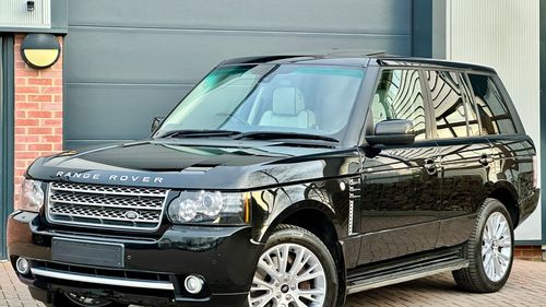 Picture of 2012 Land Rover Range Rover Westminster Tdv8 L322 - For Sale