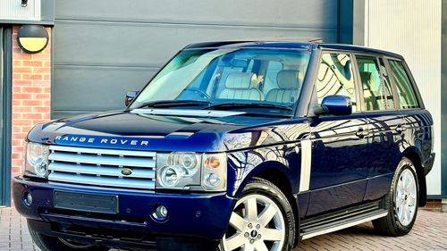 Picture of 2002 Land Rover Range Rover Vogue V8 Auto L322 - For Sale
