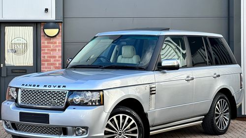 Picture of 2011 Land Rover Range Rover - For Sale