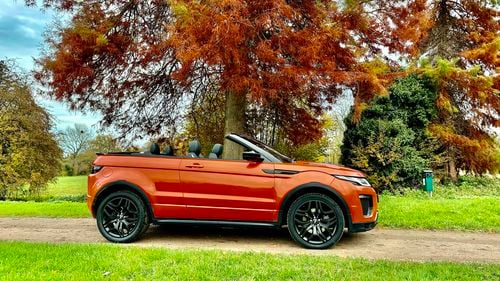 Picture of 2016 Range Rover Evoque Convertible 2.0 Si4 HSE Dynamic Lux - For Sale