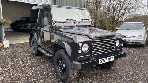 Picture of 1999 Land Rover Defender 90 300Tdi Low Miles - USA Exportab - For Sale