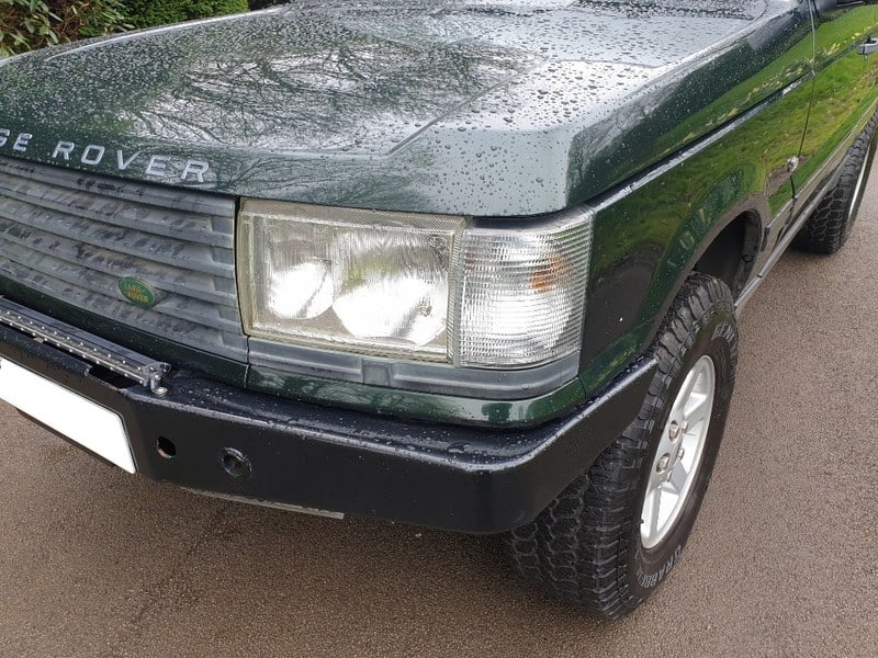 1998 Land Rover Range Rover - 7
