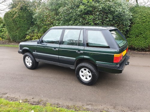 1998 Land Rover Range Rover - 8
