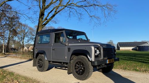 Picture of 2011 Land Rover Defender 90 2.4TD X-Tech - For Sale