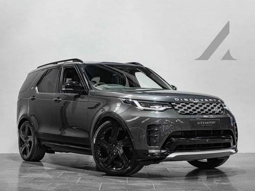 2022 Land Rover Discovery Metropolitan Edition D300 Kaufen Bei