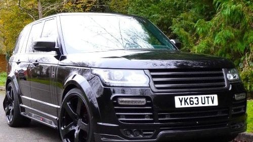 Picture of 2013 Land Rover Range Rover 4.4 SD V8 Vogue Auto 4WD Euro 5 5dr - For Sale