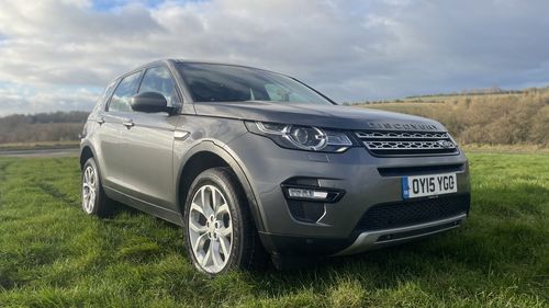 Picture of 2015 Land Rover Discovery Sport Hse Sd4 Auto - For Sale