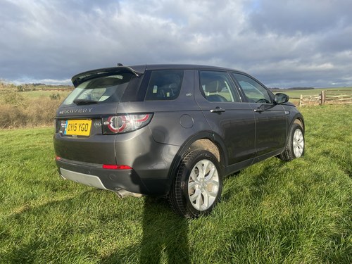 2015 Land Rover Discovery Sport - 6