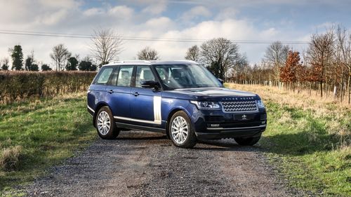 Picture of 2014 Range Rover 4.4 SDV8 Vogue - For Sale