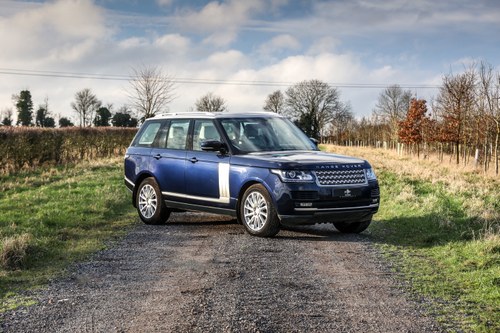 2014 Range Rover 4.4 SDV8 Vogue In vendita