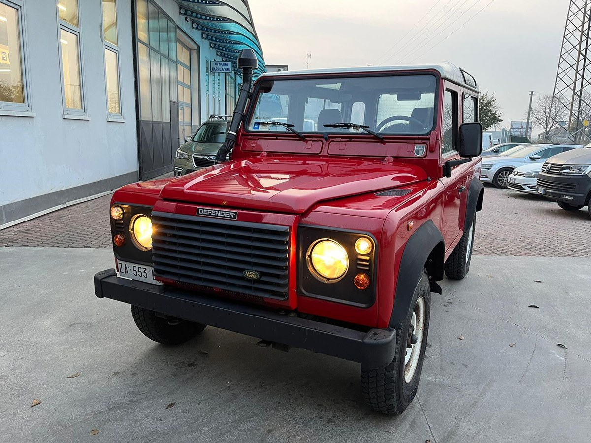 1999 Land Rover Defender in Italy - For Sale | Car & Classic