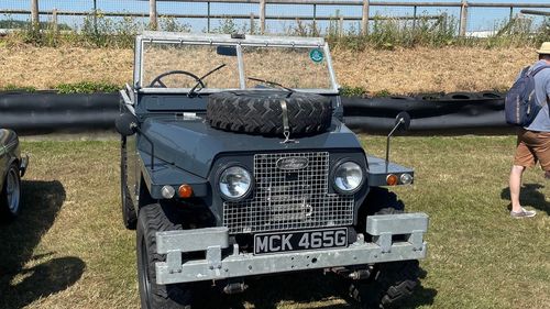 Picture of 1969 Series 2A GS Lightweight Land Rover 88" - 4 Cyl - For Sale