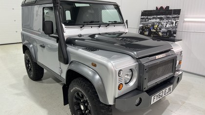 Land Rover Defender 'ICON' Low miles & owners XS Spec