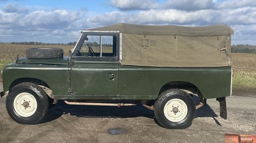 Picture of 1971 Land Rover Series 2a - For Sale