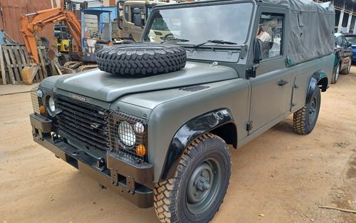 1990 Land Rover 110 (picture 1 of 7)