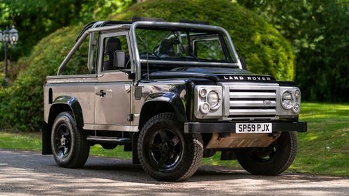 Picture of 2009 Defender SVX 60th Anniversary - For Sale