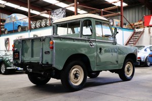 1965 Land Rover Series 2a
