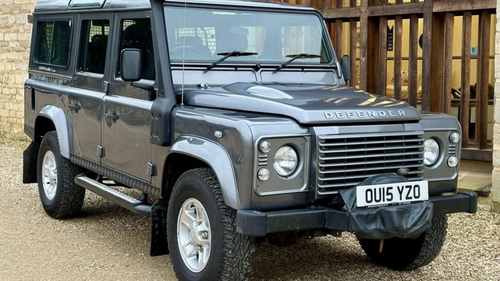 Picture of LAND ROVER DEFENDER 110 2015 2.2 TDCI - For Sale
