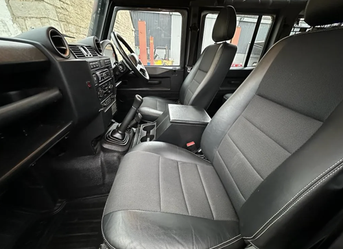 2015 Land Rover Defender - 5