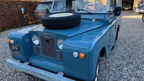 Picture of 1969 Land Rover Series 2a - For Sale