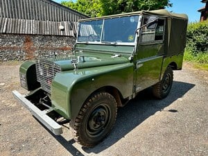 1950 Land Rover Series 1