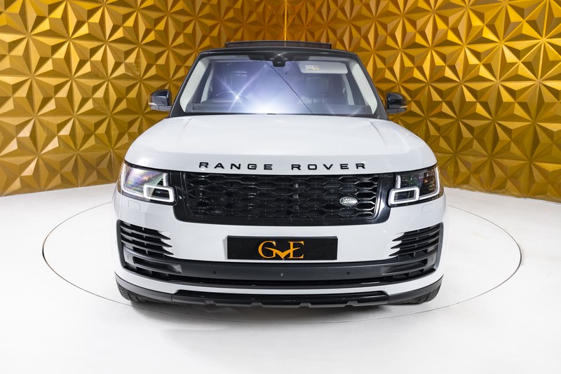 2019 Land Rover Range Rover - 4