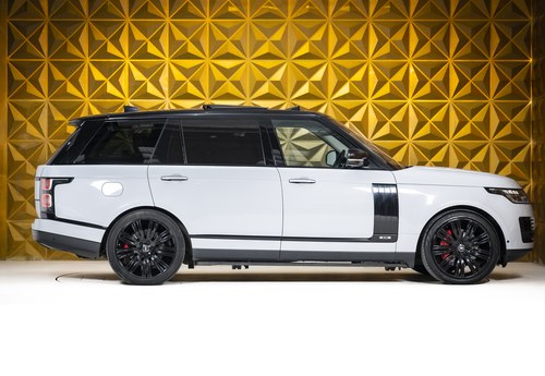 2019 Land Rover Range Rover - 5